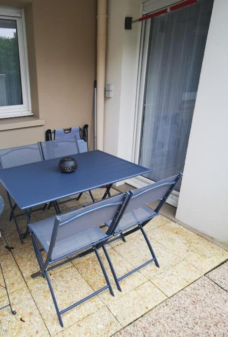 Appartement Chaleureux Proche Disney 44M2 Pour 4 Pers Classe 3 Etoiles Τορσί Εξωτερικό φωτογραφία