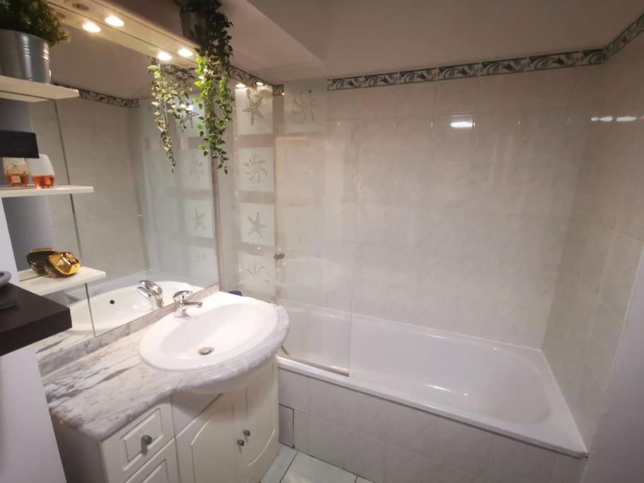 Appartement Chaleureux Proche Disney 44M2 Pour 4 Pers Classe 3 Etoiles Τορσί Εξωτερικό φωτογραφία