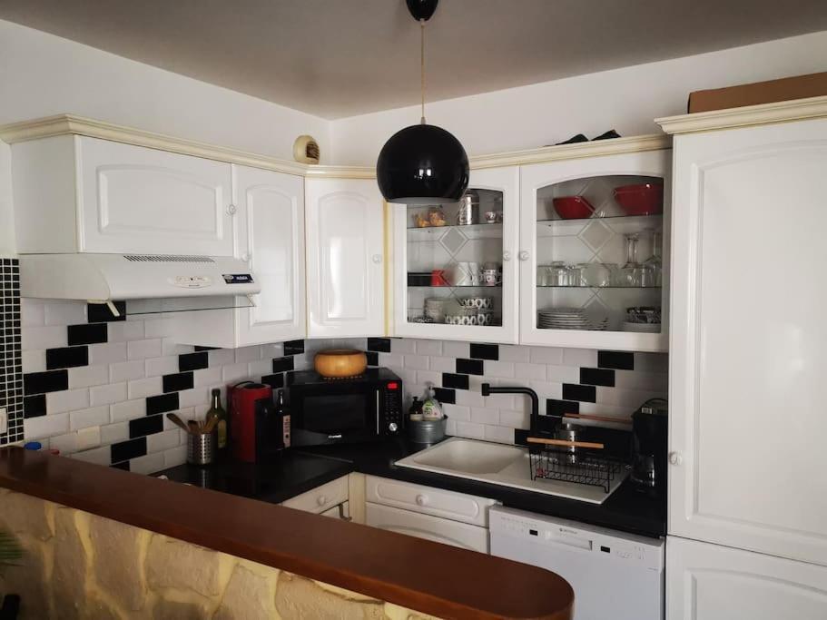 Appartement Chaleureux Proche Disney 44M2 Pour 4 Pers Classe 3 Etoiles Τορσί Εξωτερικό φωτογραφία