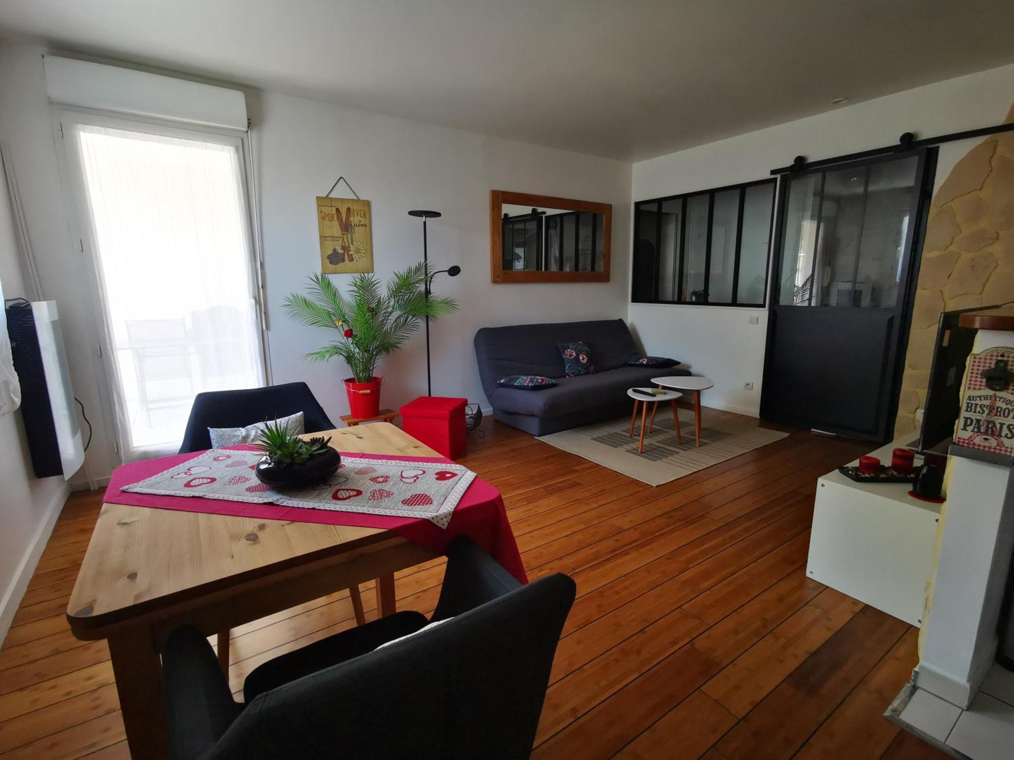 Appartement Chaleureux Proche Disney 44M2 Pour 4 Pers Classe 3 Etoiles Τορσί Εξωτερικό φωτογραφία