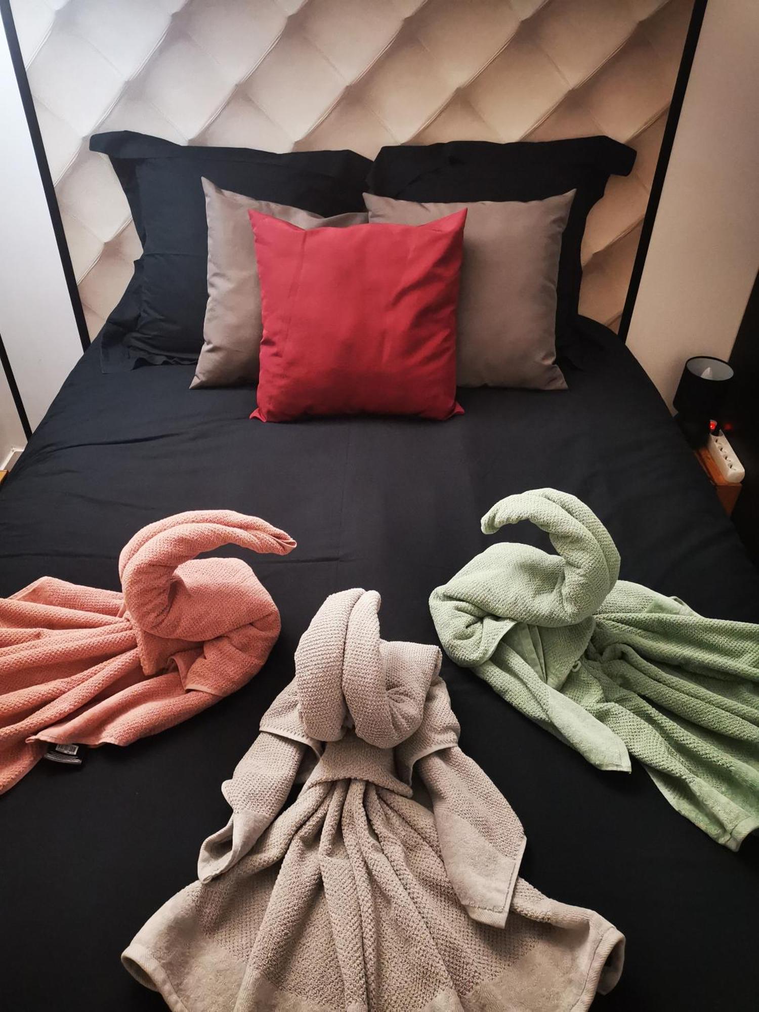 Appartement Chaleureux Proche Disney 44M2 Pour 4 Pers Classe 3 Etoiles Τορσί Εξωτερικό φωτογραφία
